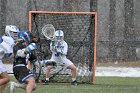 MLax vs UNE  Wheaton College Men's Lacrosse vs University of New England. - Photo by Keith Nordstrom : Wheaton, Lacrosse, LAX, UNE